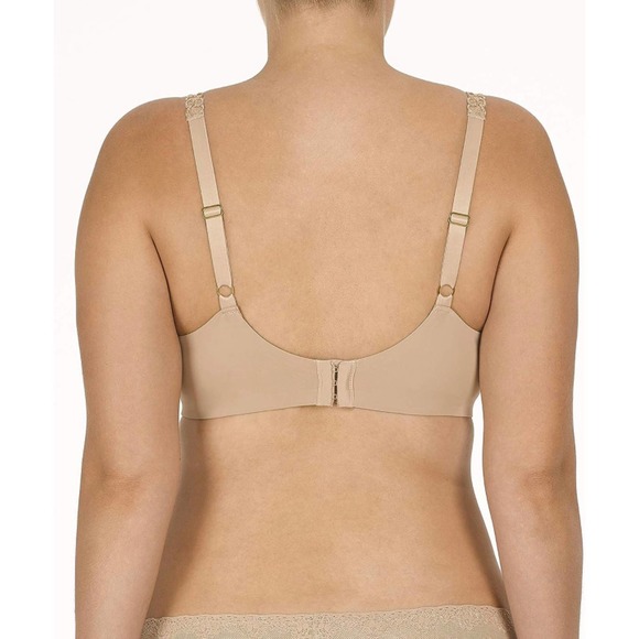 Natori Women's Pure Luxe Custom Coverage Contour SZ 30D - Picture 5 of 6